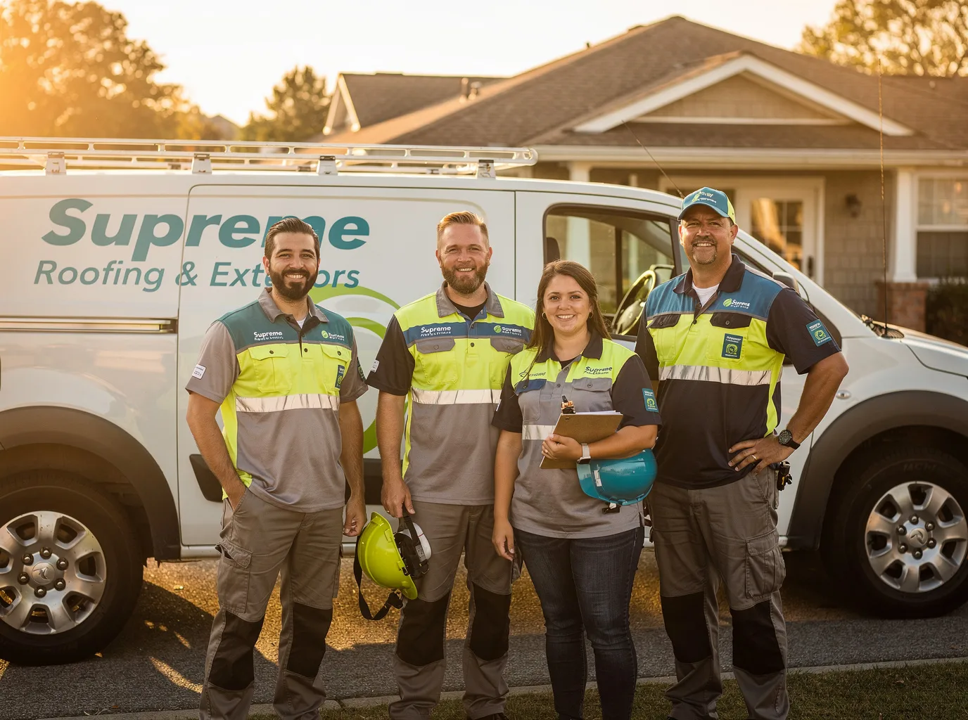 Roof Replacement company in Darien, IL